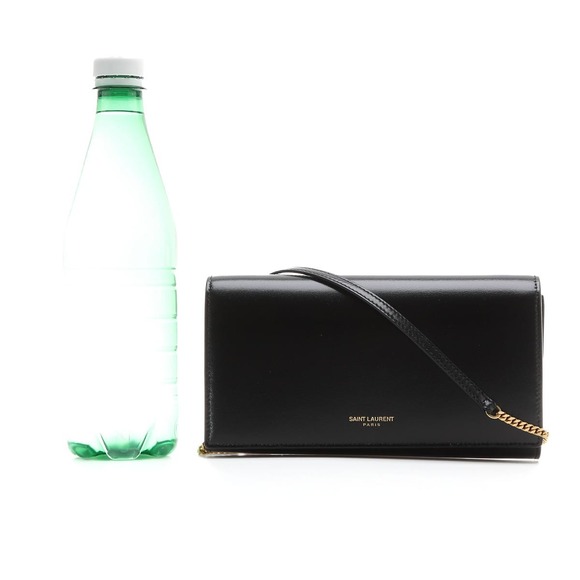 Saint Laurent Wallet on Chain Black - Picture 2 of 6